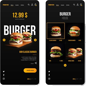 منو دیجیتال: جایگزینی مدرن و کارآمد برای منوی کاغذی و سنتی!
