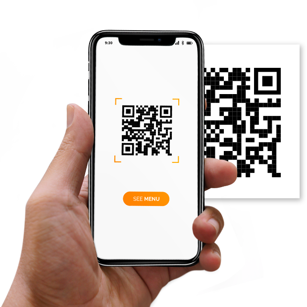 ساخت : منو دیجیتال - منو آنلاین - منوی دیجیتال
